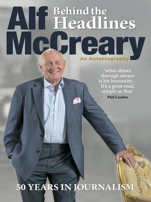 cover image of Behind the Headlines